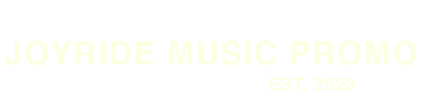 Joyride Music Promo